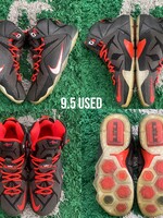 Nike Nike LeBron 12 "Court Vision"