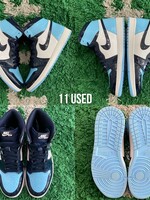 Jordan Air Jordan 1 High "Patent UNC" WMNS