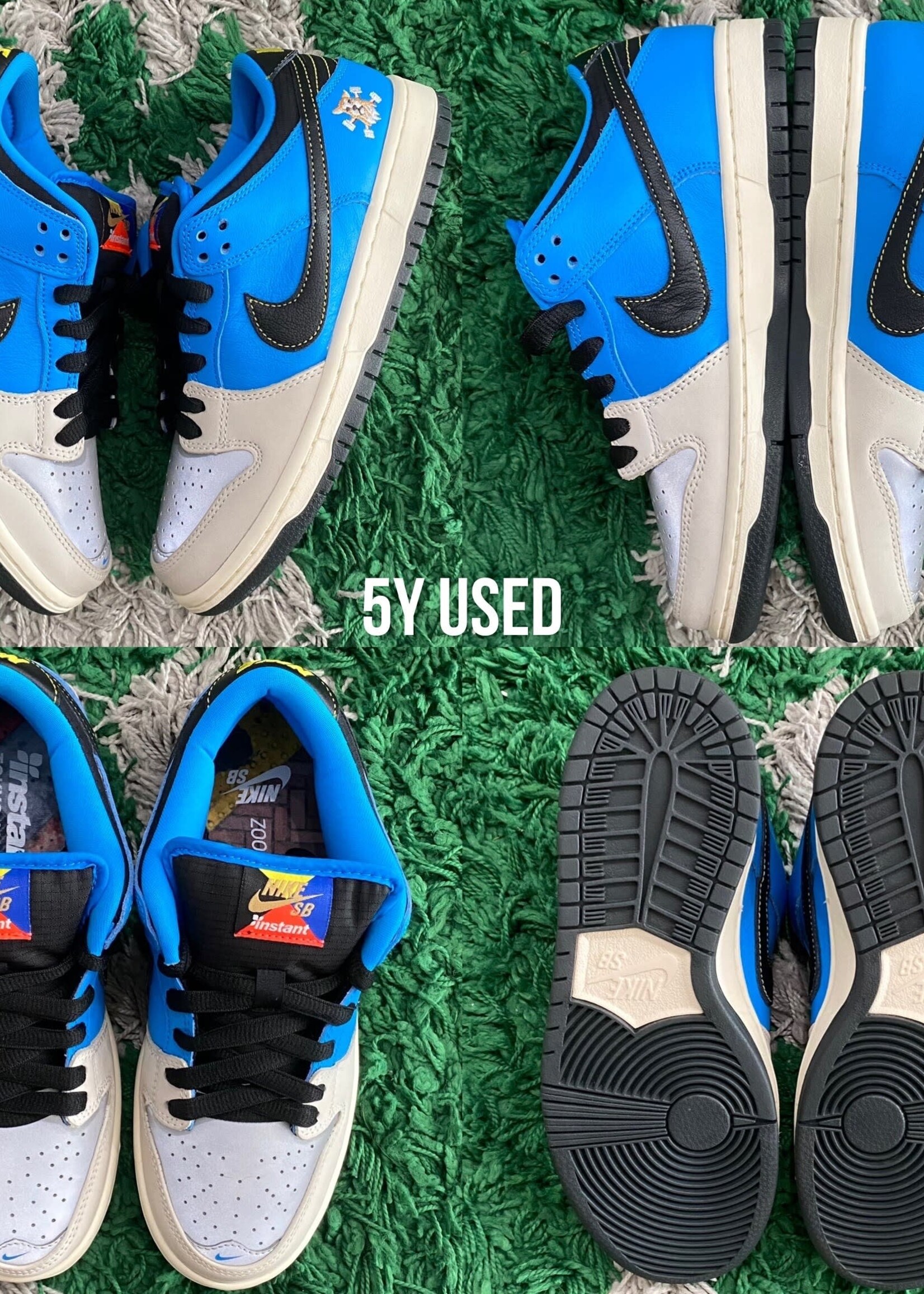 Nike Nike SB Dunk Low "Instant Skateboards"