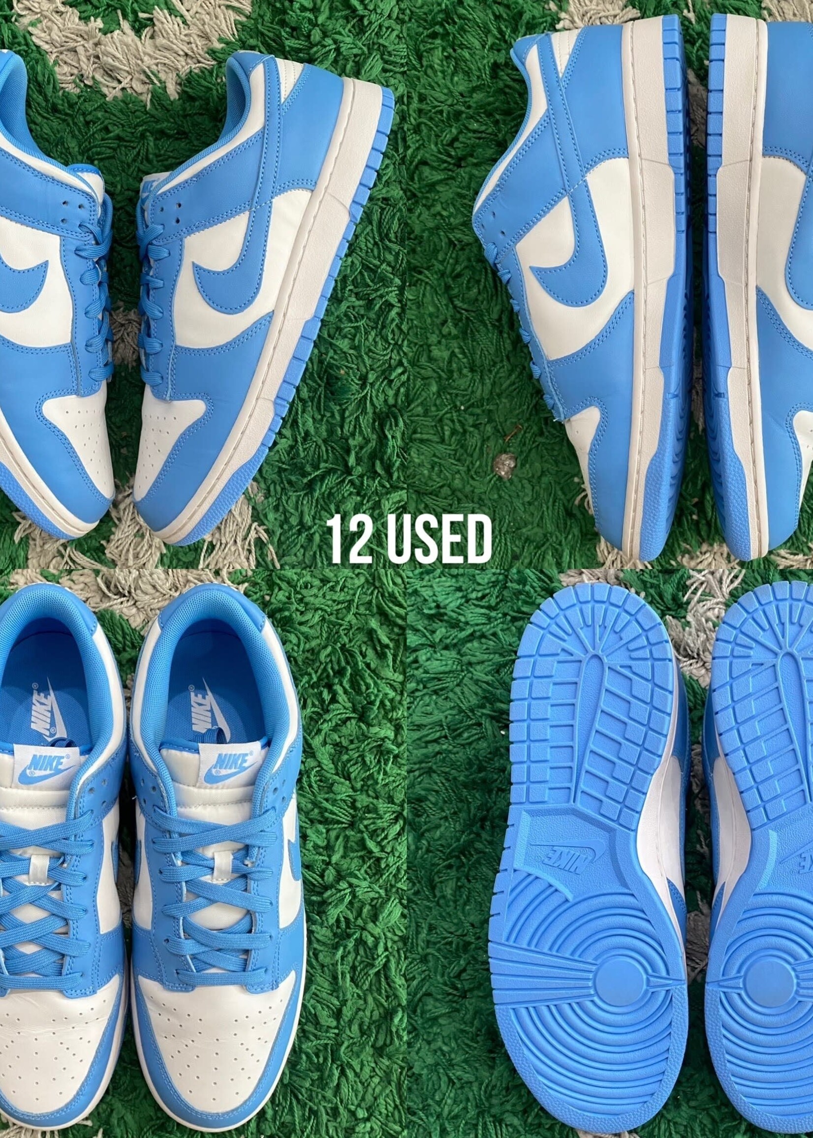 Nike Nike Dunk Low “UNC ‘21”