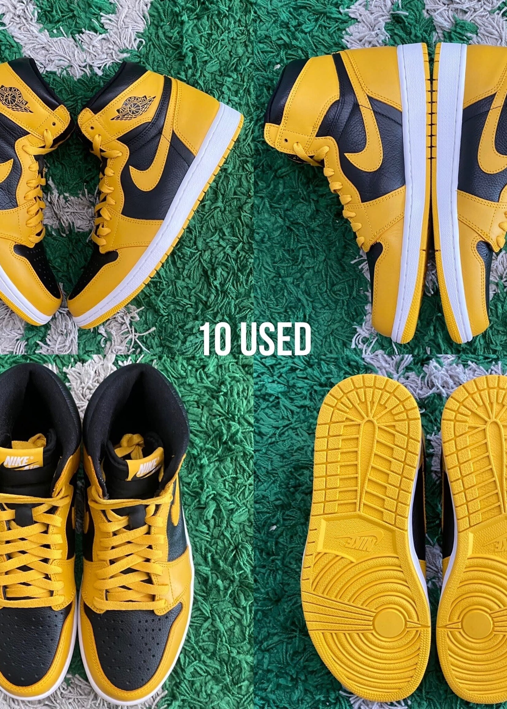 Jordan Air Jordan 1 High OG “Pollen”