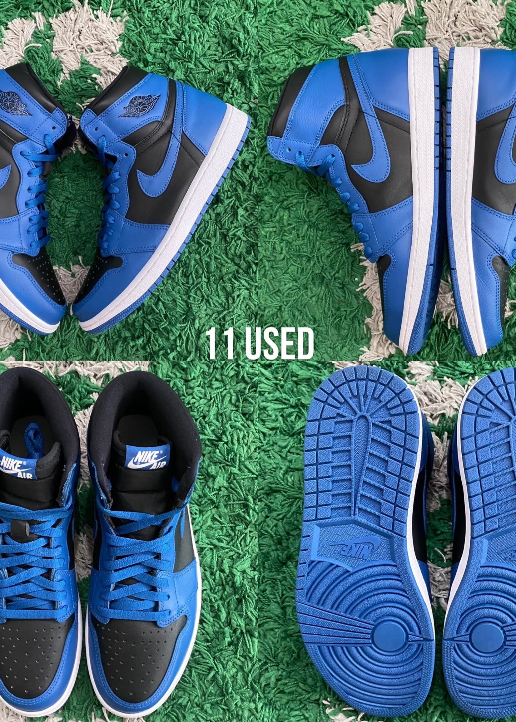 Air Jordan 1 High OG "Dark Marina Blue"