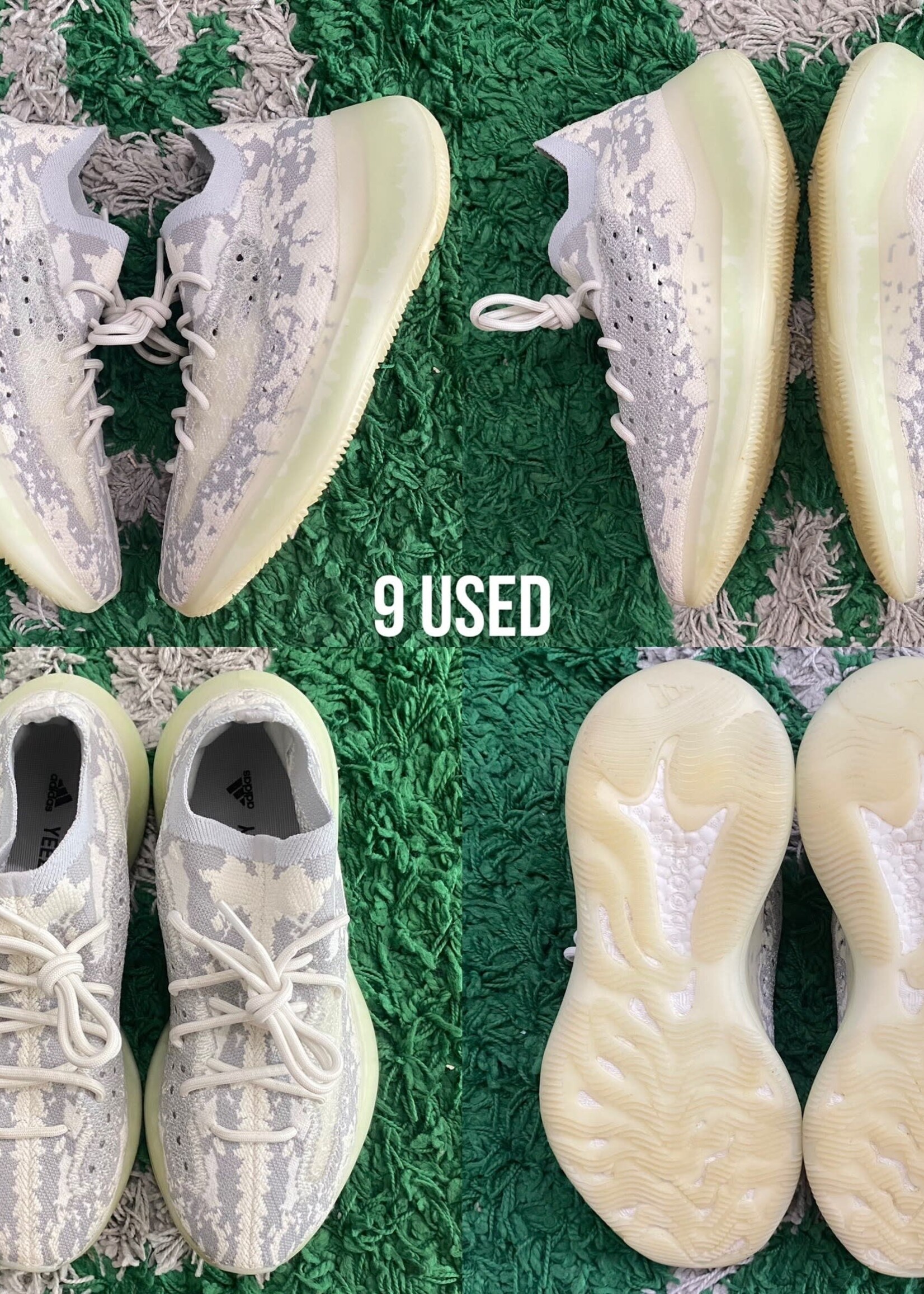 Yeezy Adidas Yeezy Boost 380 "Alien"