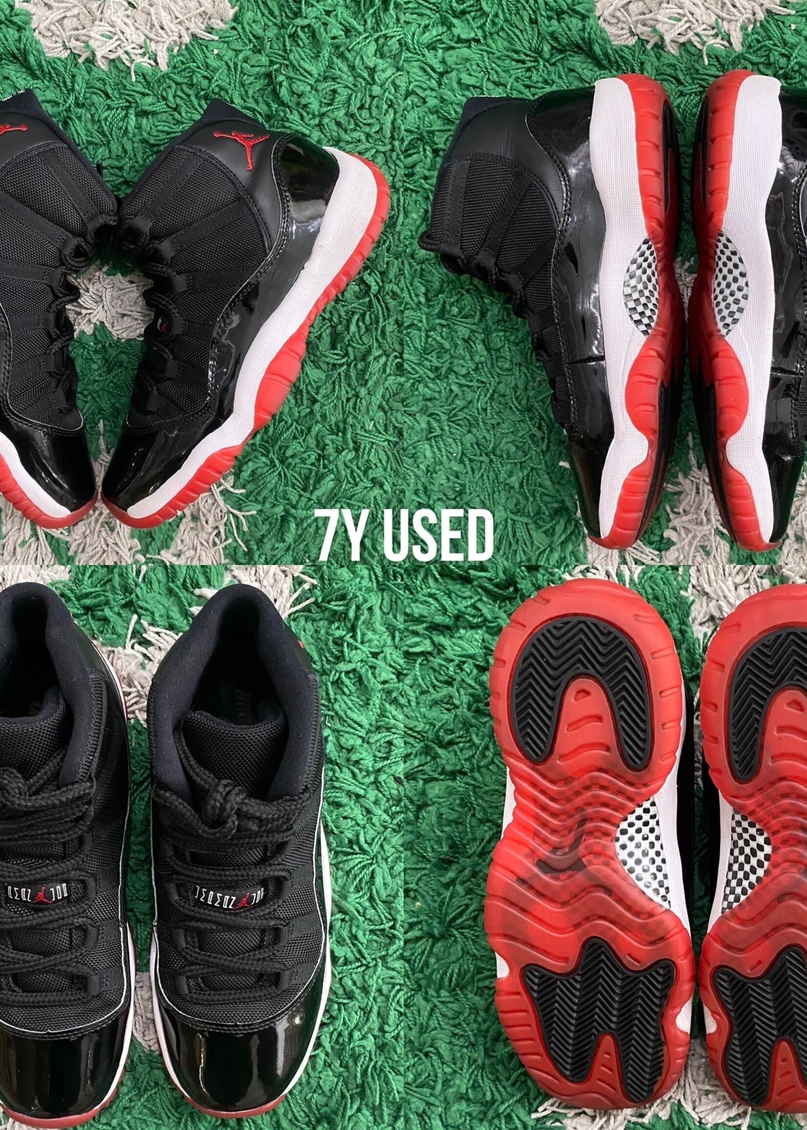 Jordan Air Jordan 11 Retro 2019 "Bred"