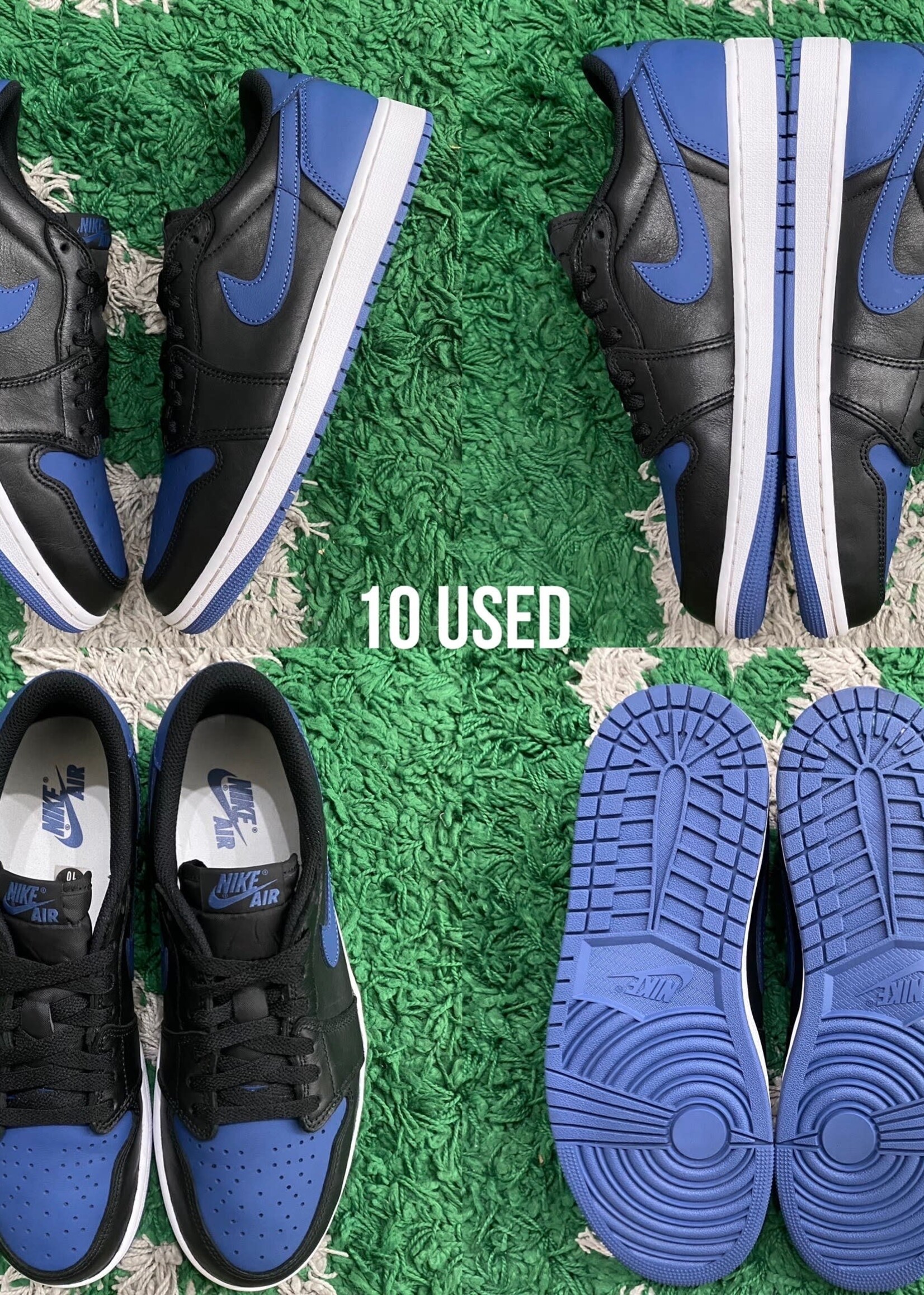 Jordan Air Jordan 1 Retro Low OG "Mystic Navy"