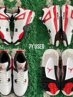Jordan Air Jordan 4 "Red Cement"
