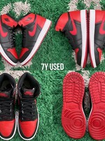 Jordan Air Jordan 1 High OG "Bred 2016"