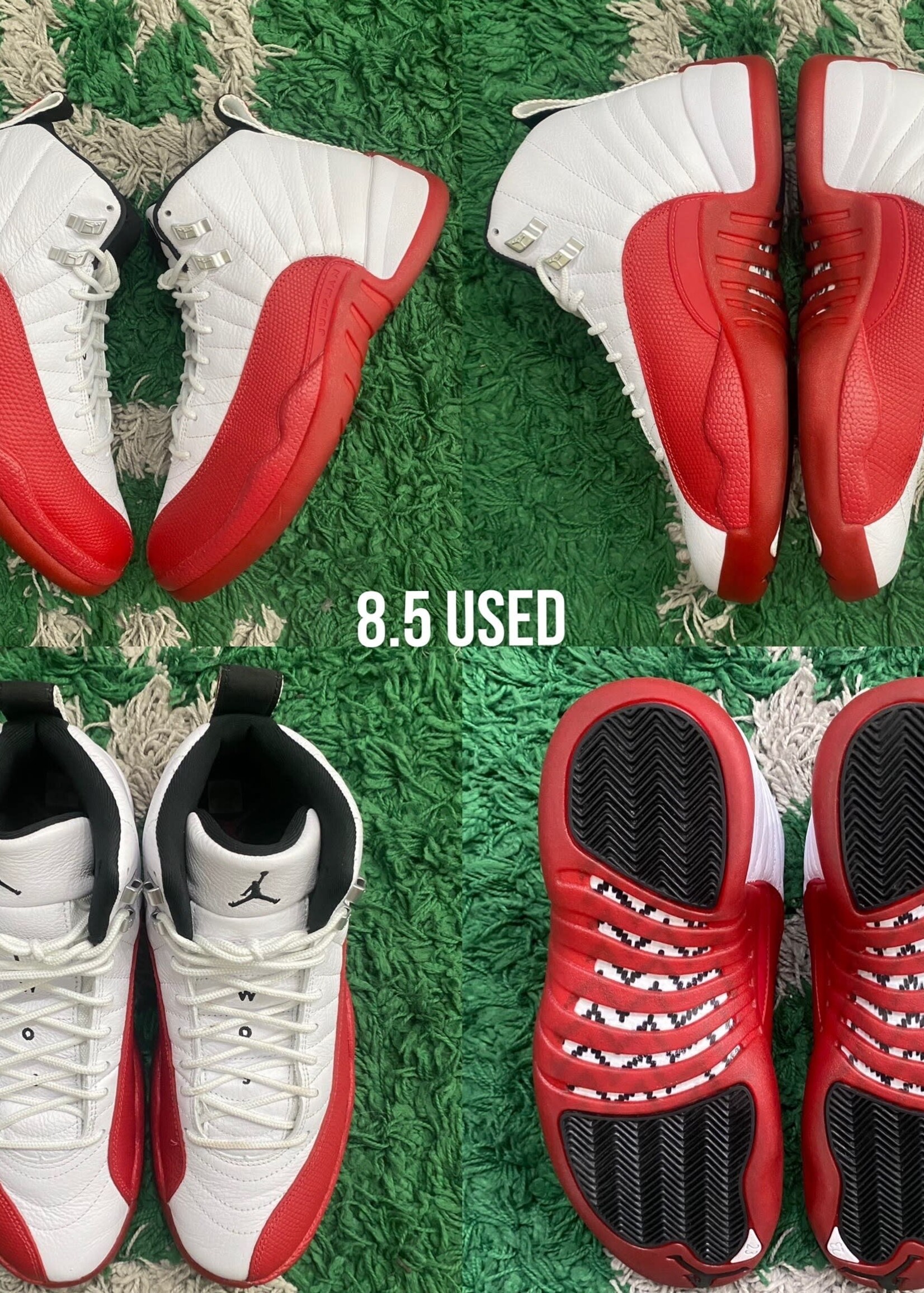 Jordan Air Jordan 12 Retro "Cherry 2023"