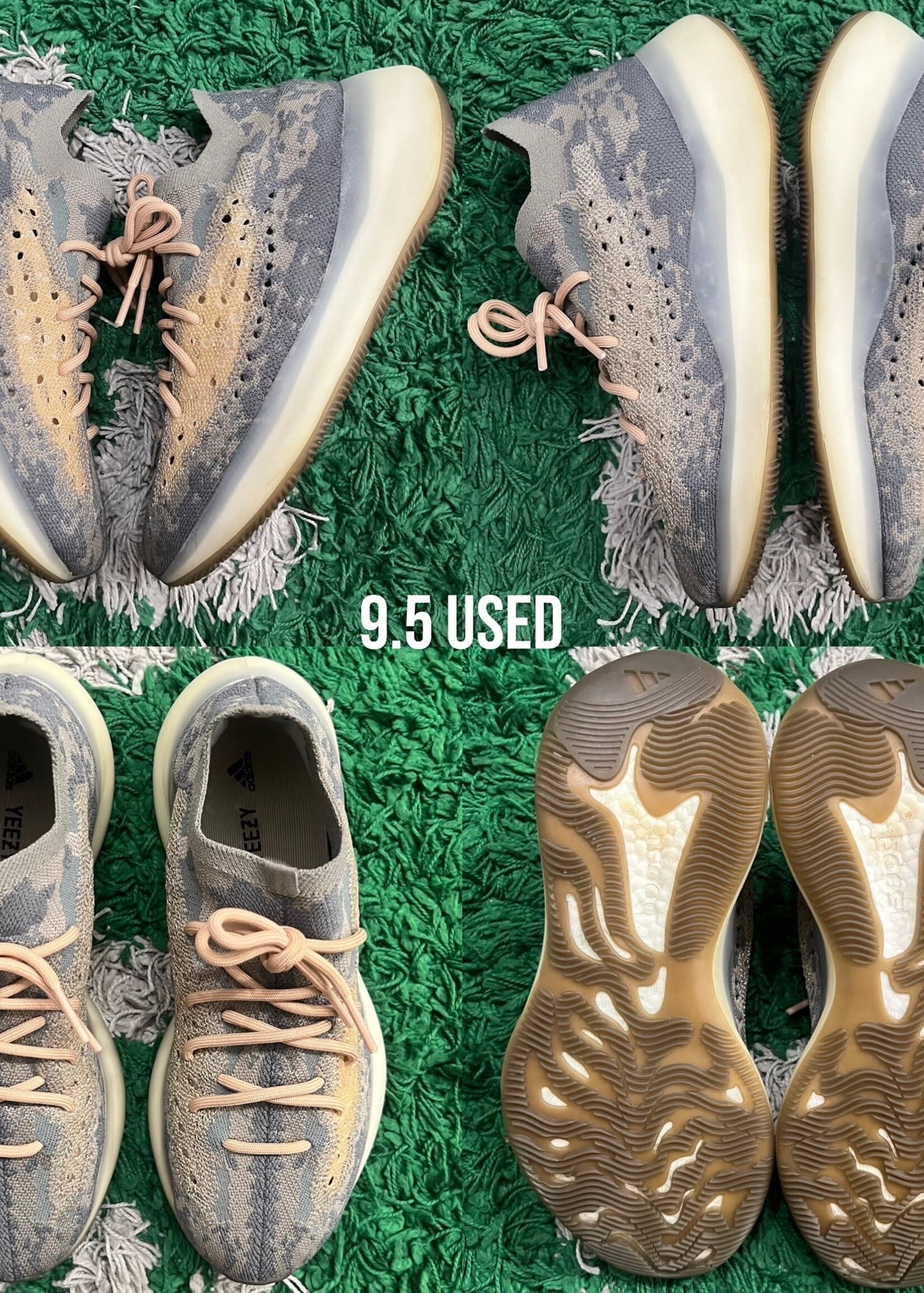 Yeezy Adidas Yeezy Boost 380 “Mist”