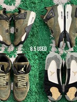 Jordan Air Jordan 4 Retro "Craft Olive"