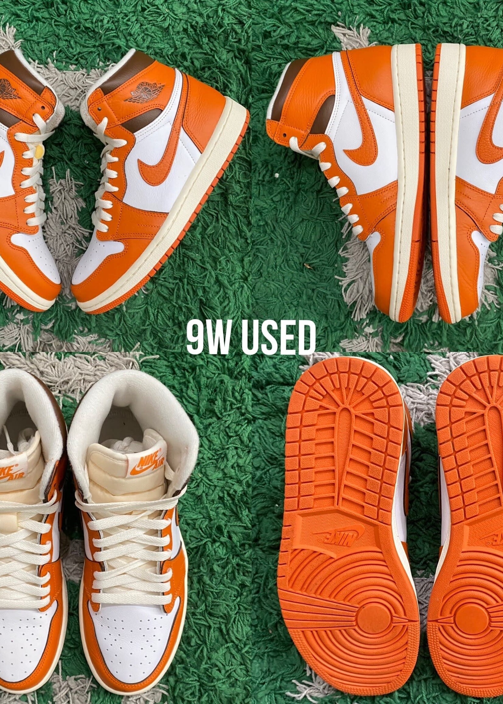 Jordan Air Jordan 1 High “Starfish” WMNS