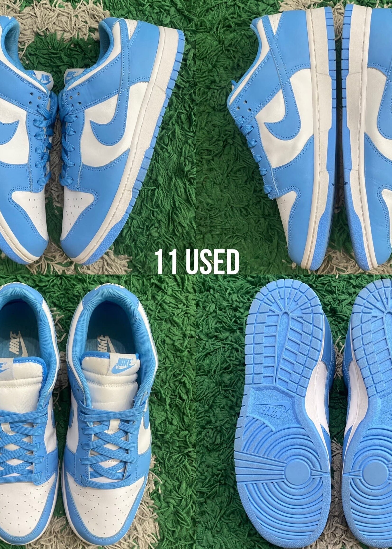 Nike Nike Dunk Low “UNC ‘21”