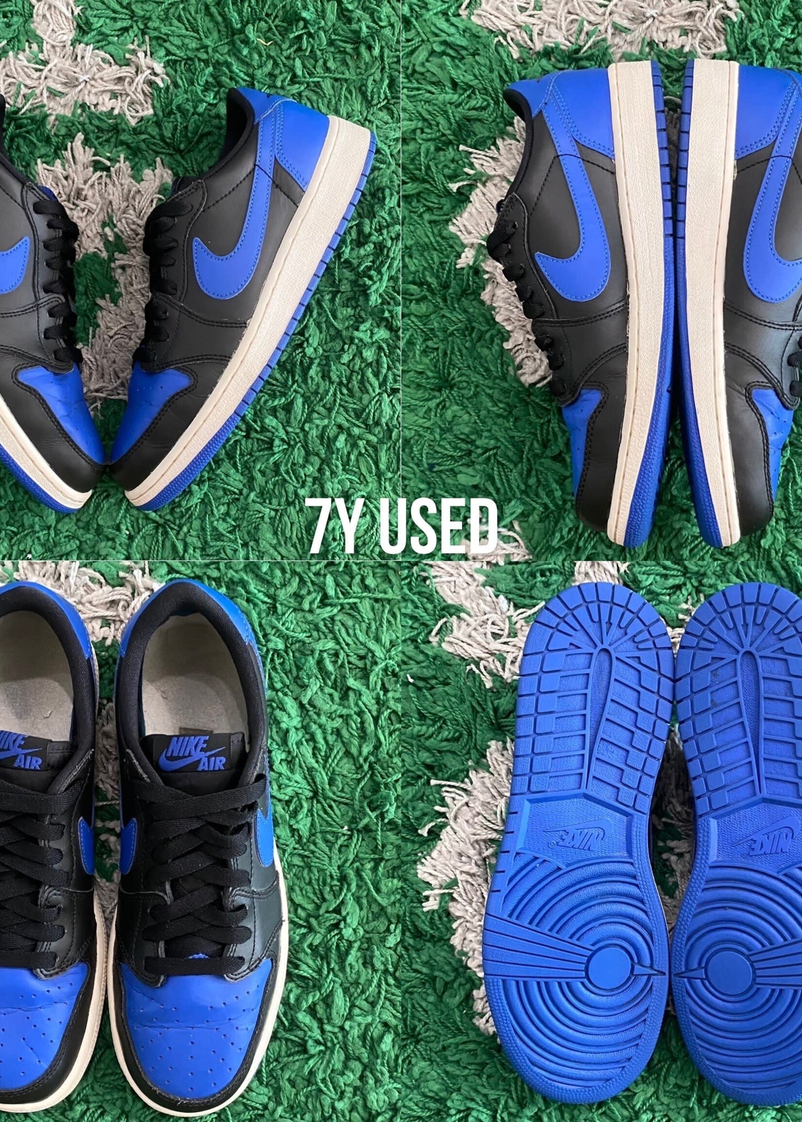 Jordan Air Jordan 1 Low OG “Royal”