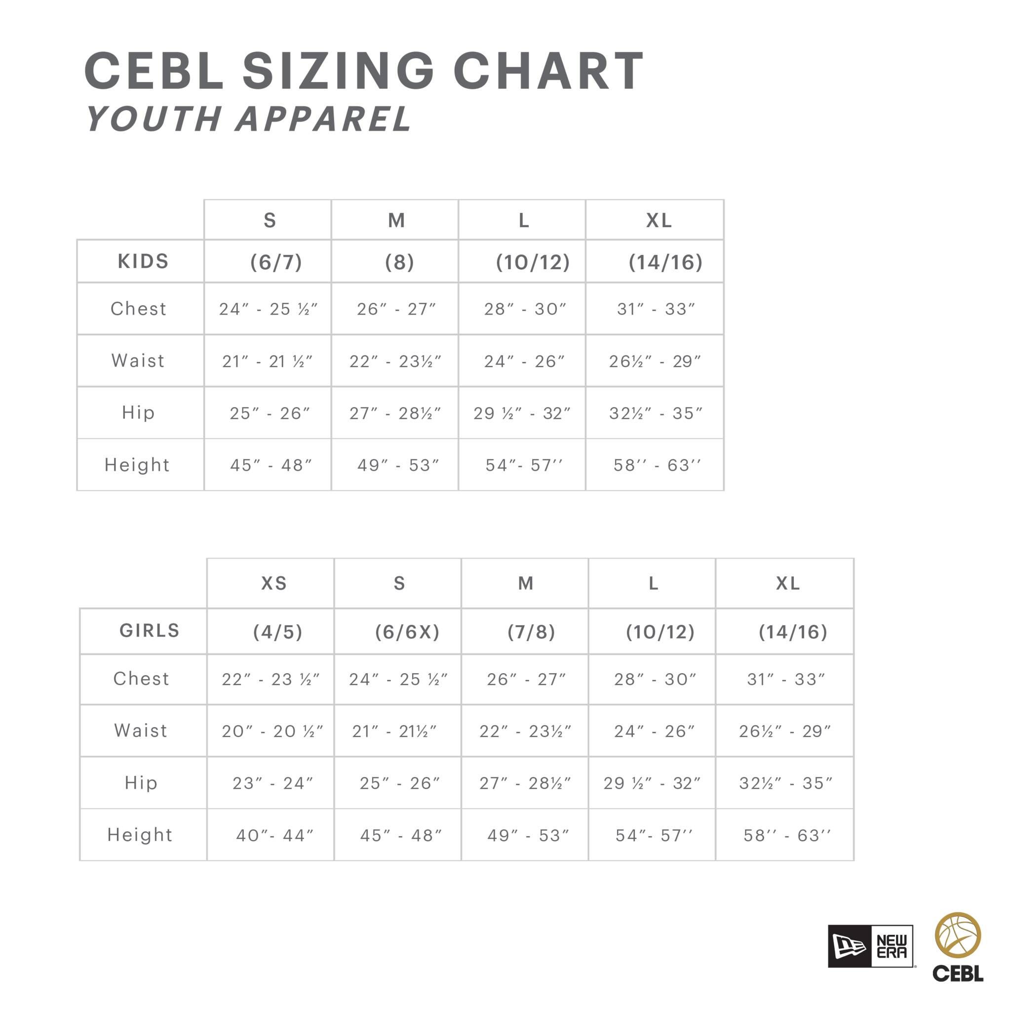 CEBL Sizing Chart_2