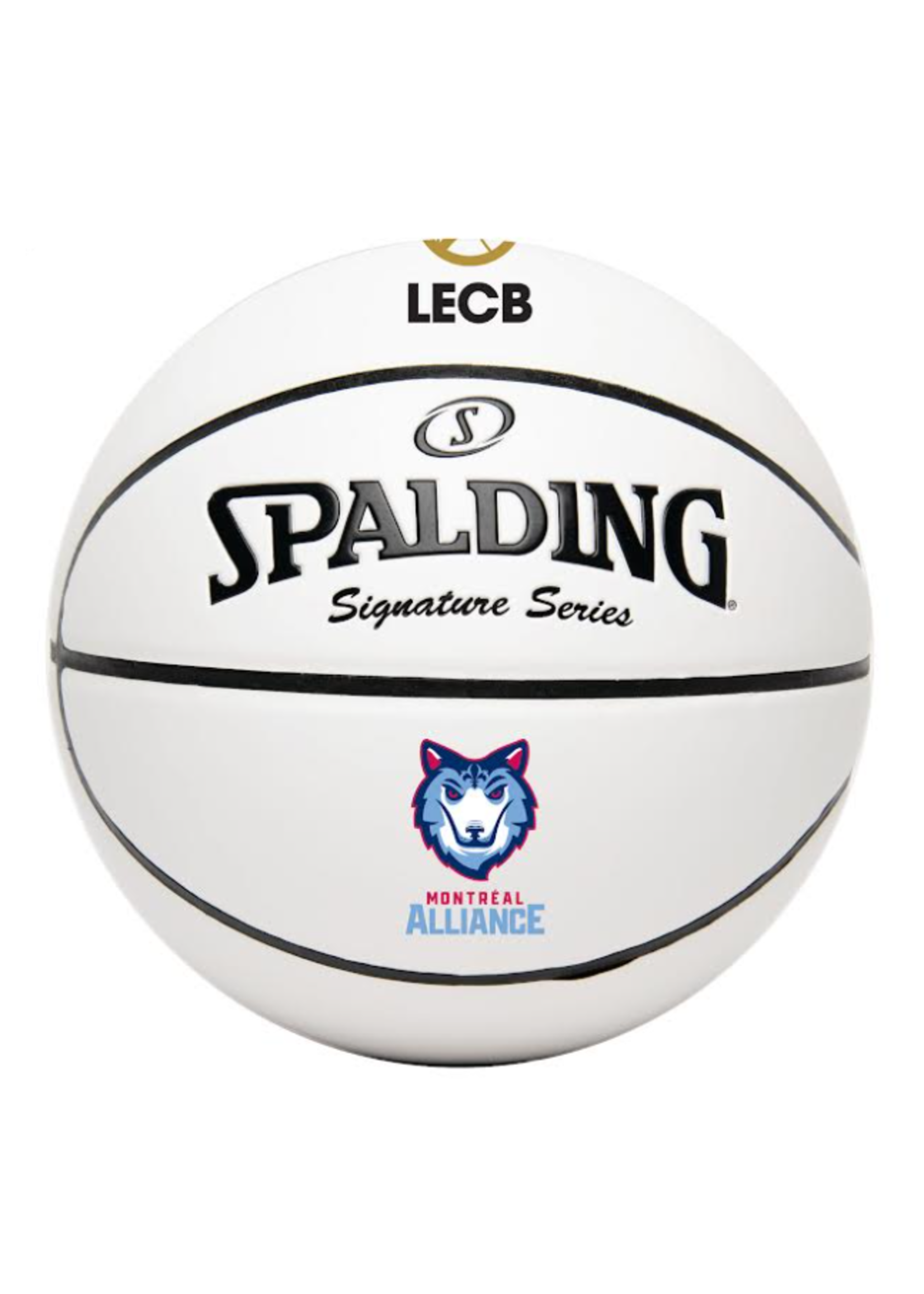 Montréal Alliance Basketball Signature Edition Montréal Alliance