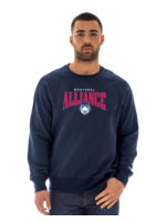 Montréal Alliance Branded Crewneck - Navy