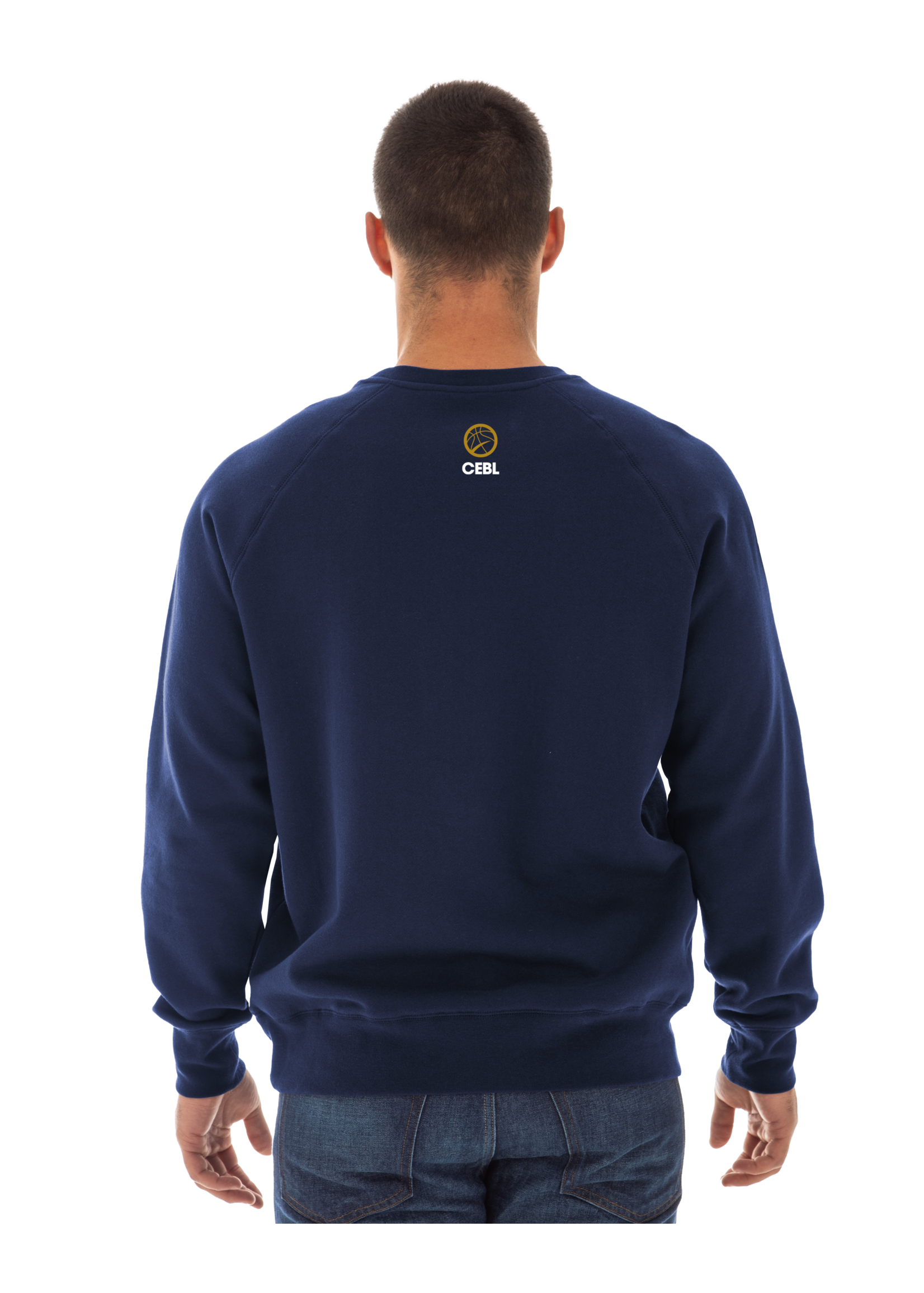 Montréal Alliance Branded Crewneck - Navy