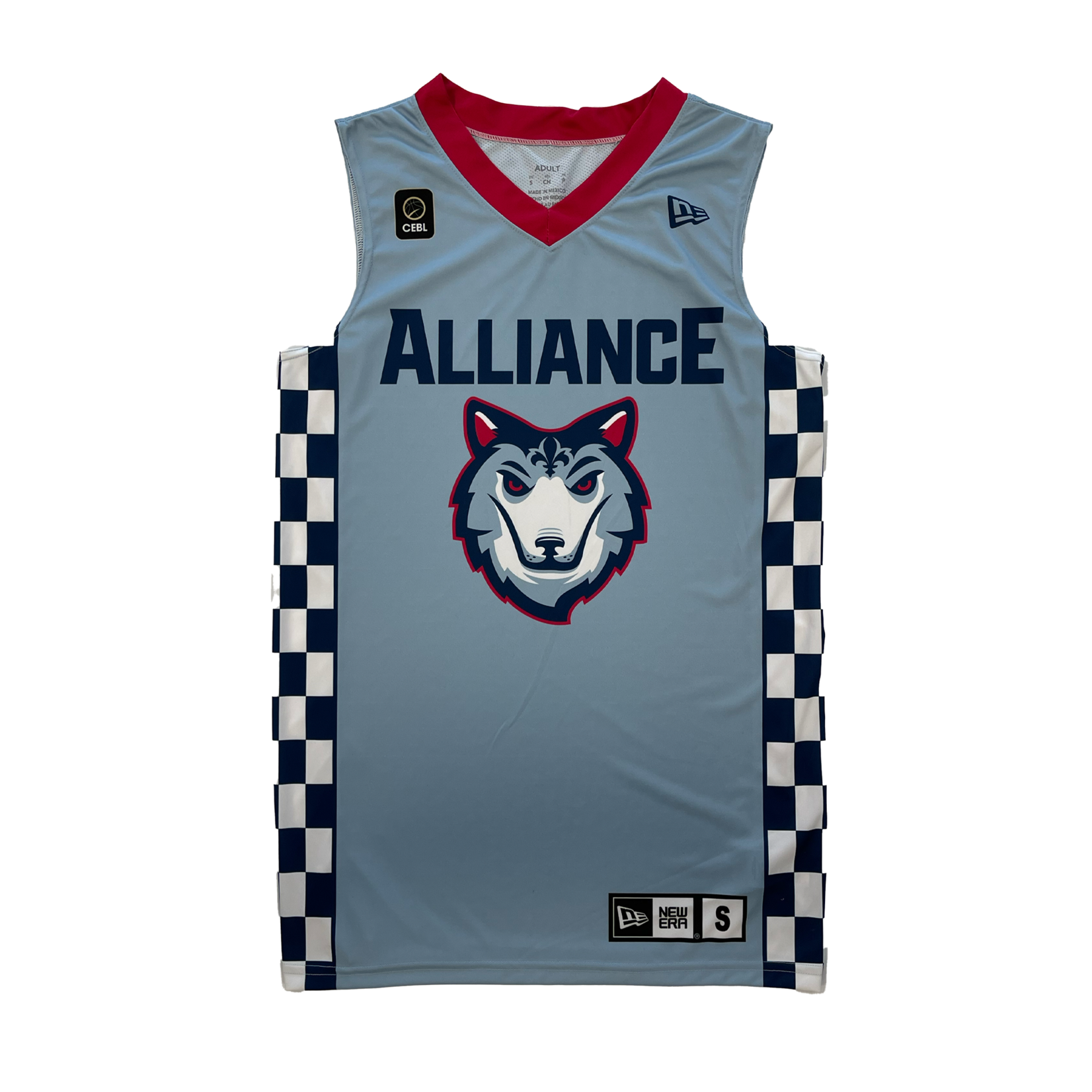 Montréal Alliance Adult Light Replica Jersey