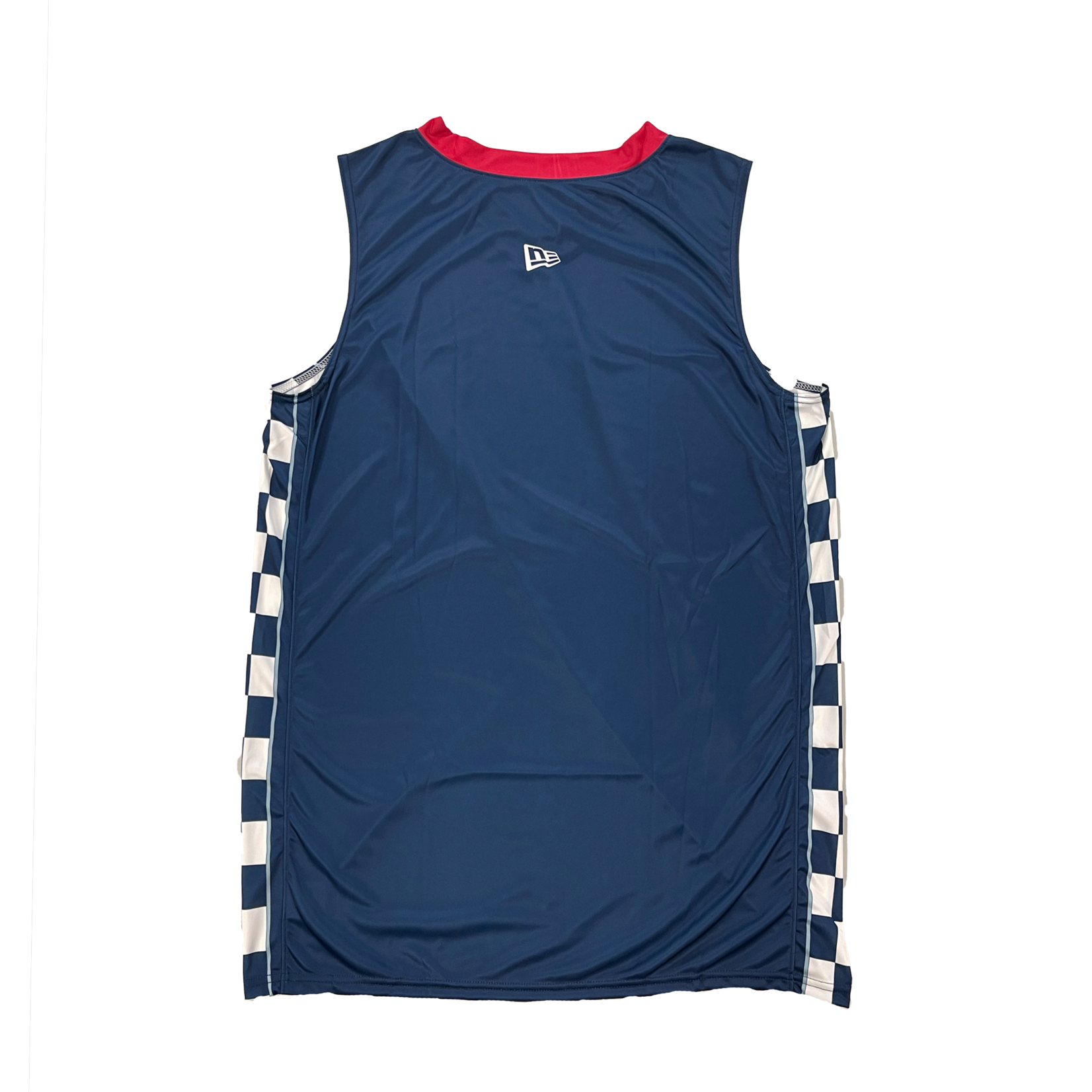 Chandail de match bleu foncé saison 2022
