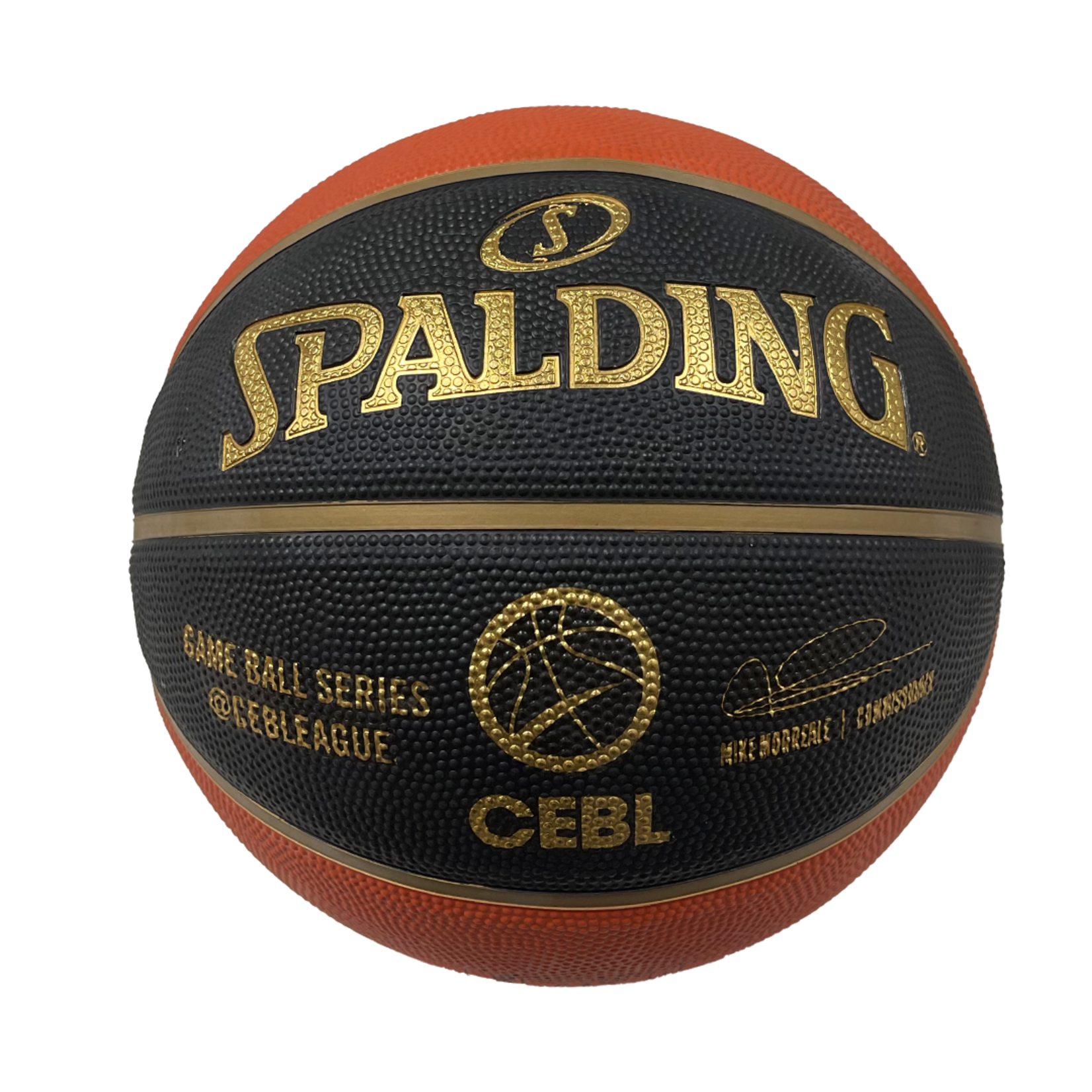 Official CEBL Replica Basketball - Varsity TF-150