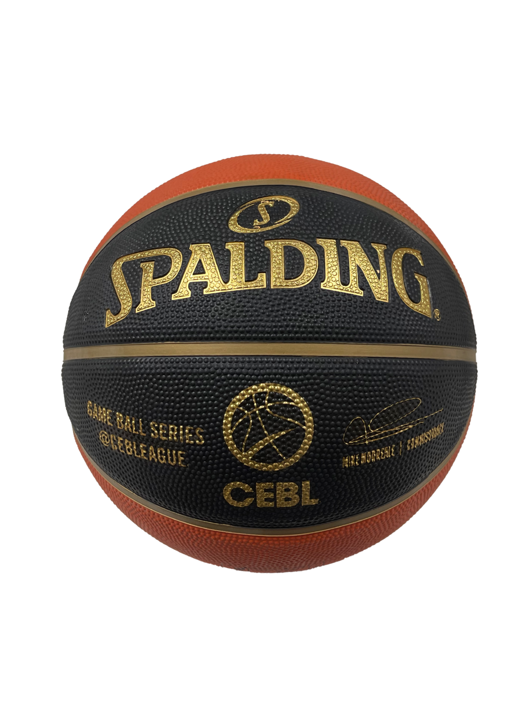 Official CEBL Replica Basketball - Varsity TF-150
