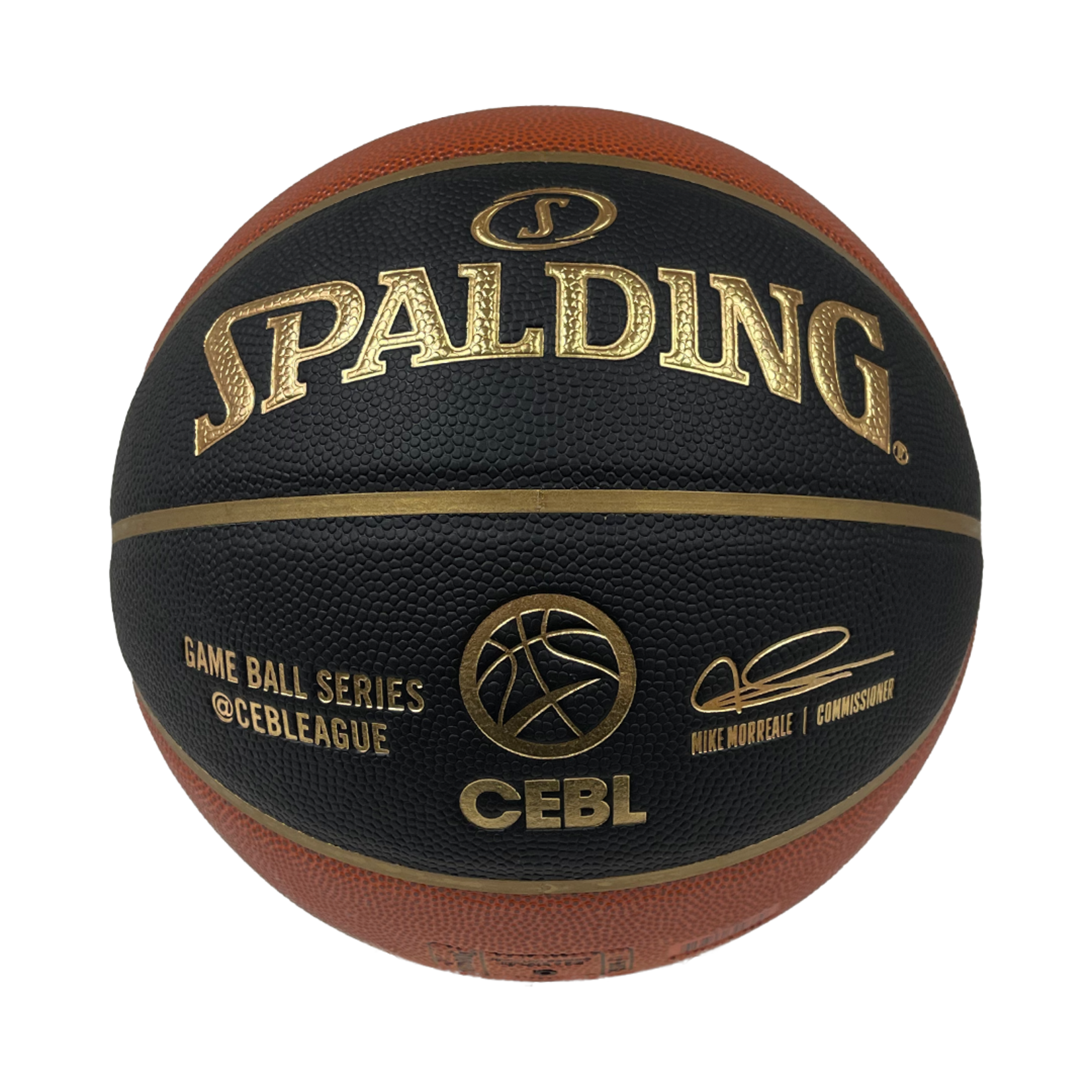 Official CEBL Replica Basketball - React TF-250