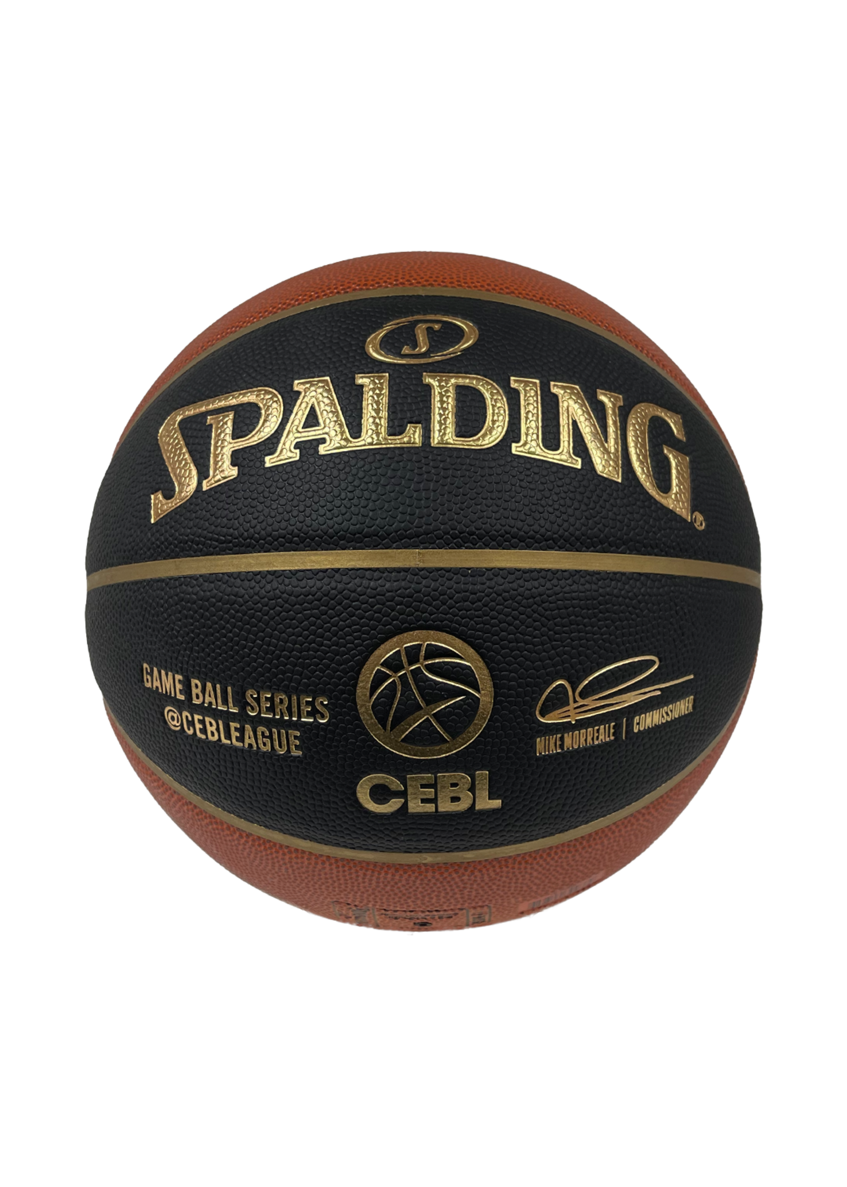 Official CEBL Replica Basketball - React TF-250