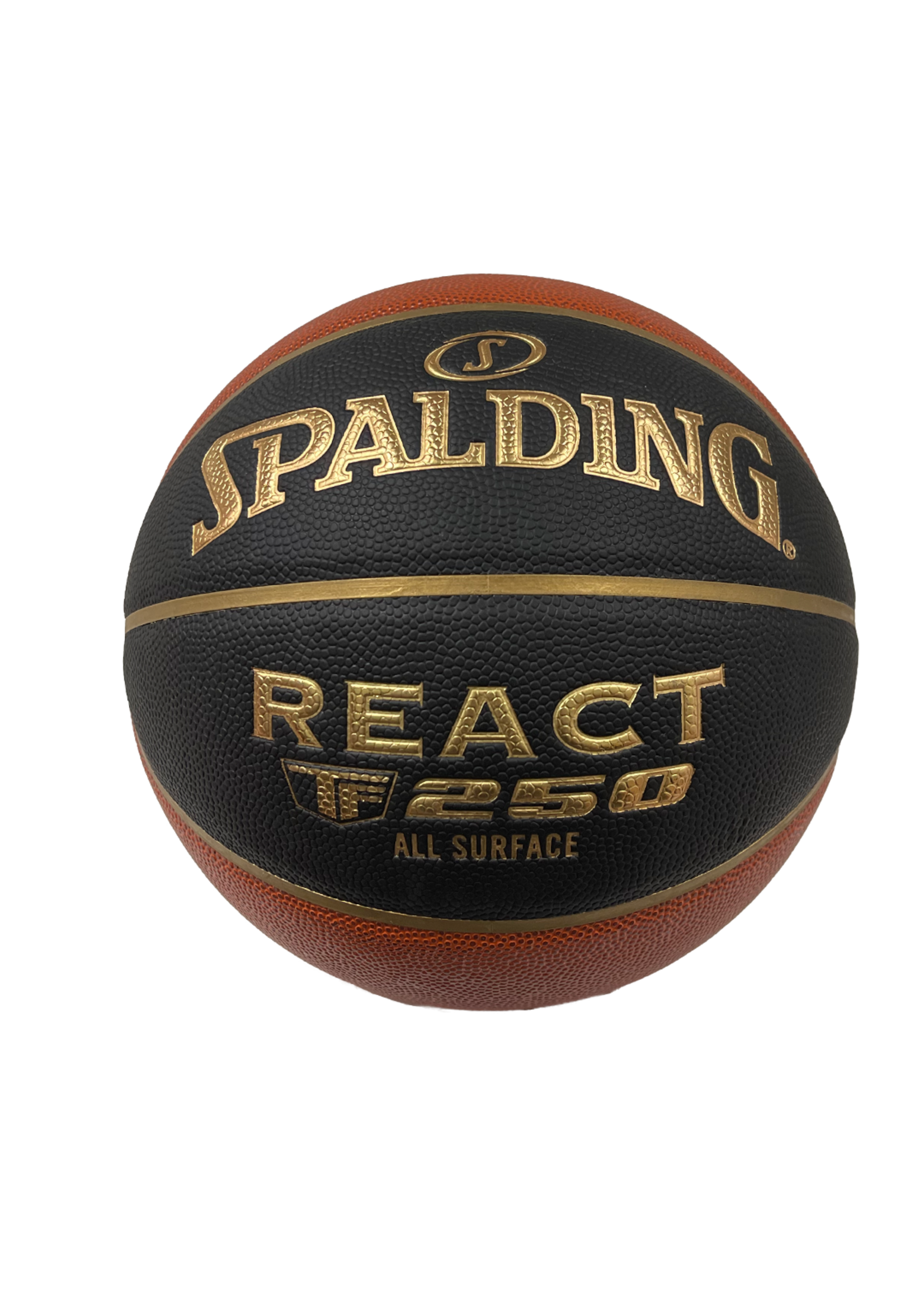 Official CEBL Replica Basketball - React TF-250