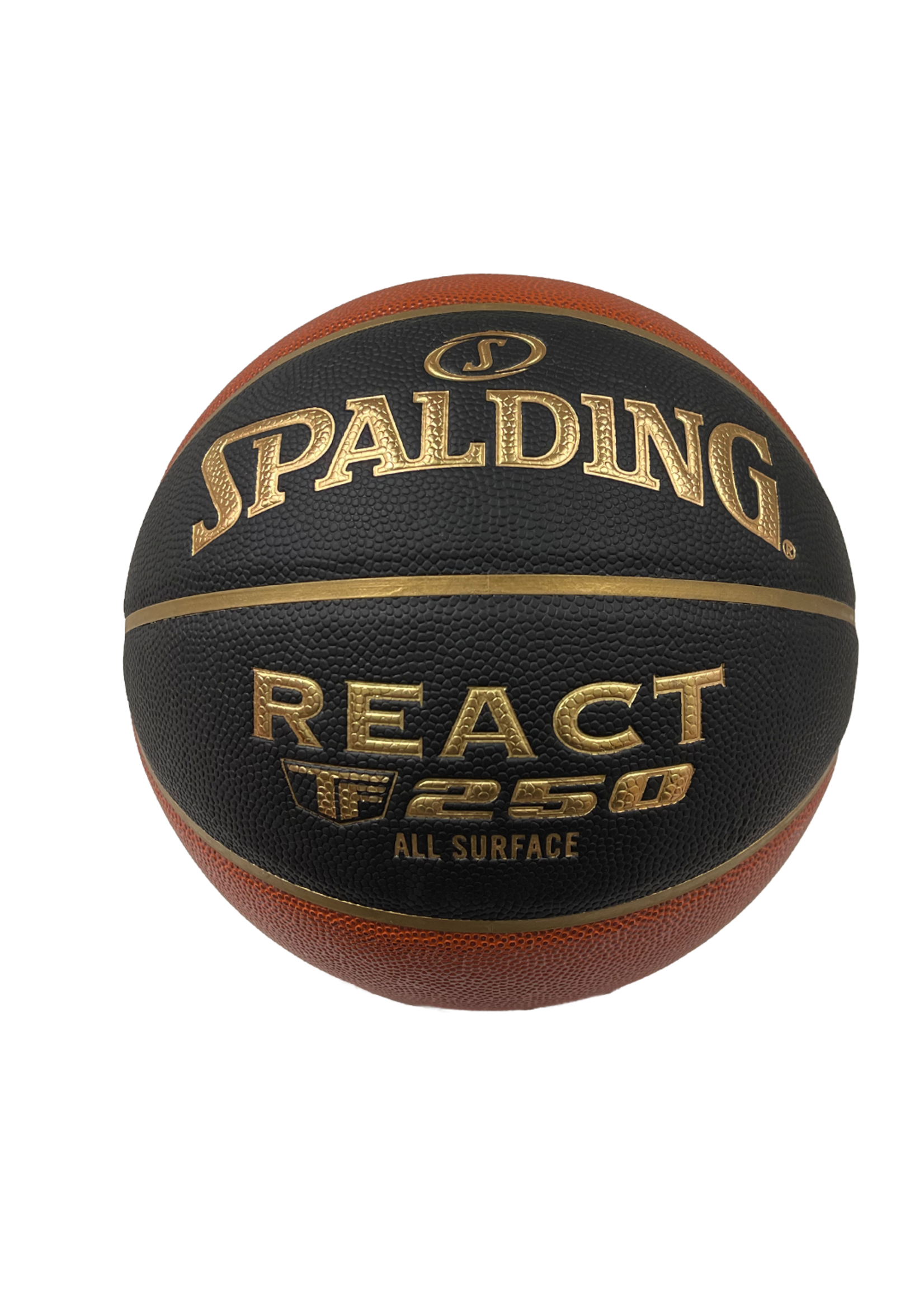 Réplique officielle du ballon de basketball de la LECB - React TF-250