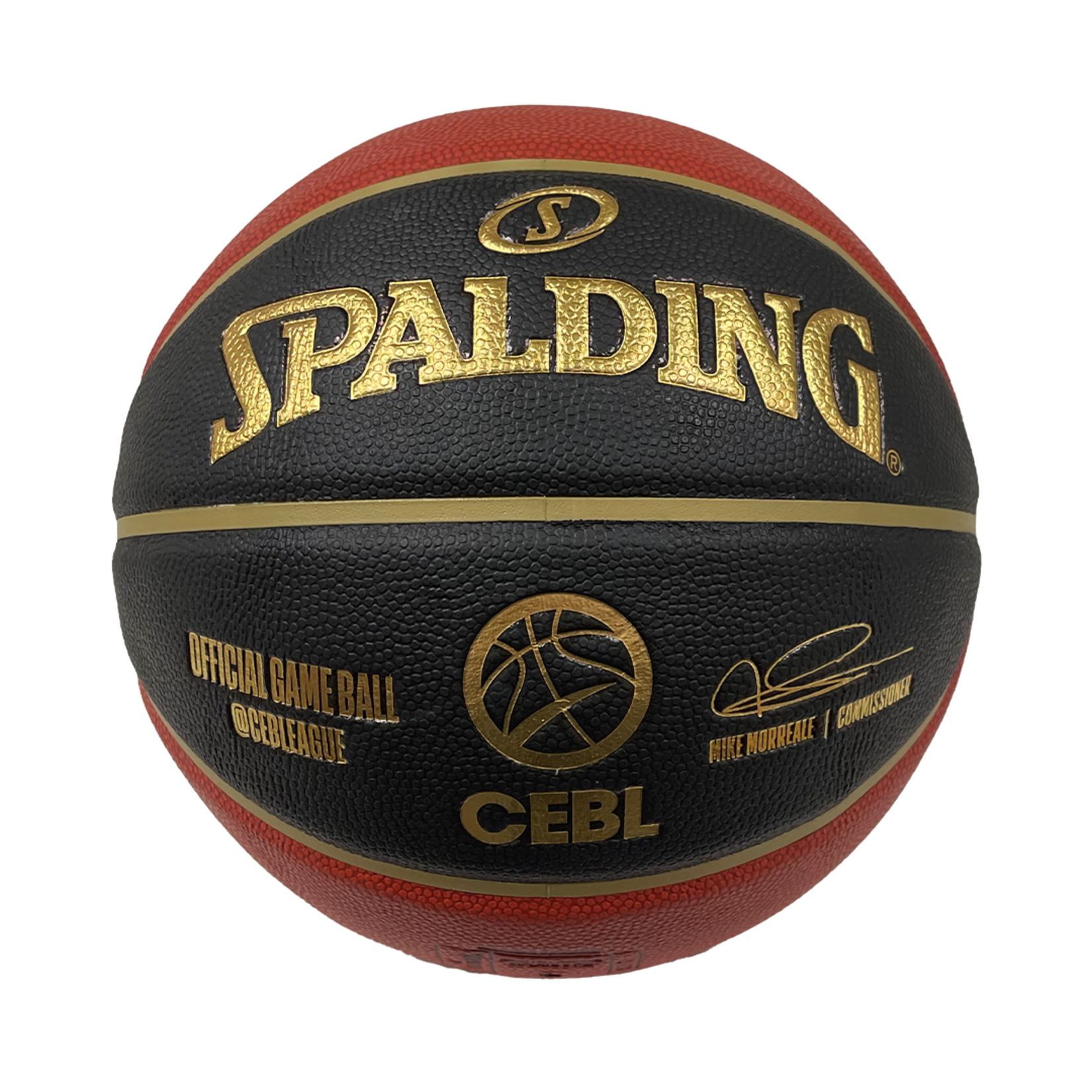 Official CEBL Game Basketball - Legacy TF-1000