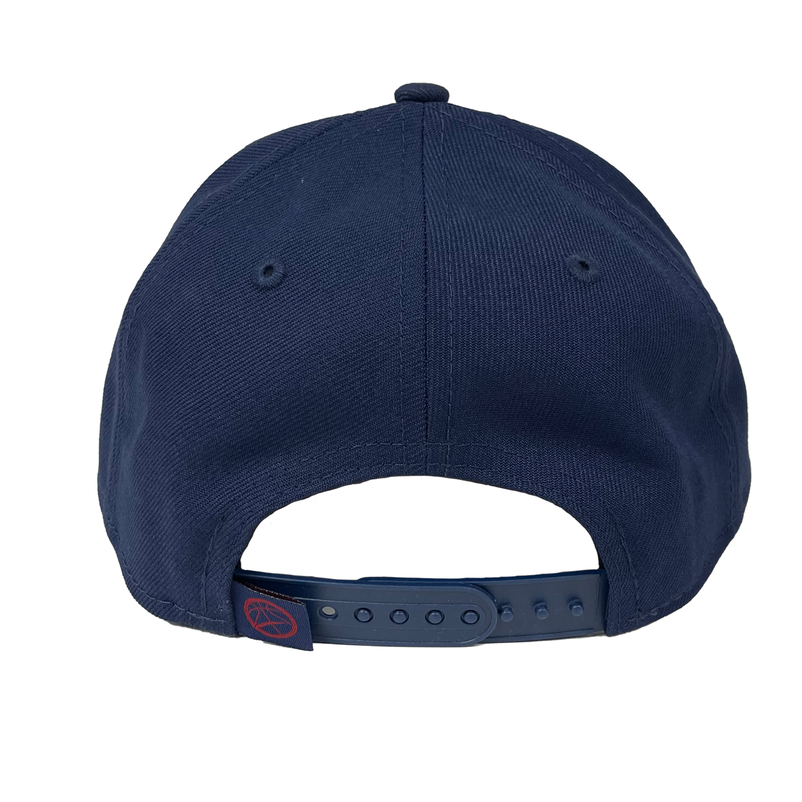 Casquette snapback 9FIFTY de l'Alliance de Montréal - Logo officiel à l'avant