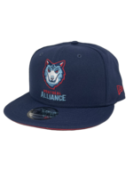 Montréal Alliance 9FIFTY Snapback Cap - Primary Logo