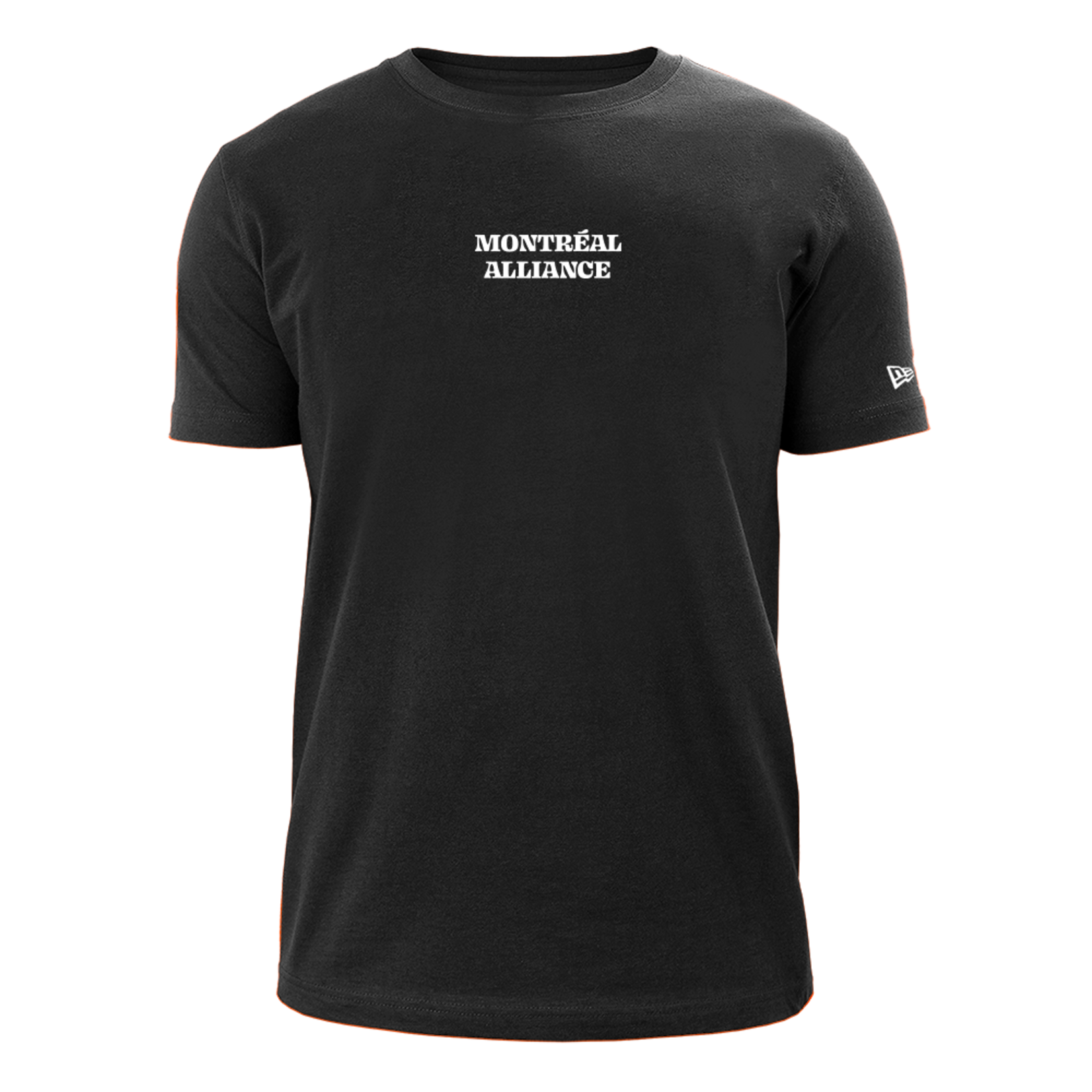 Montréal Alliance "Deviens un Allié" Graphic Tee - Black