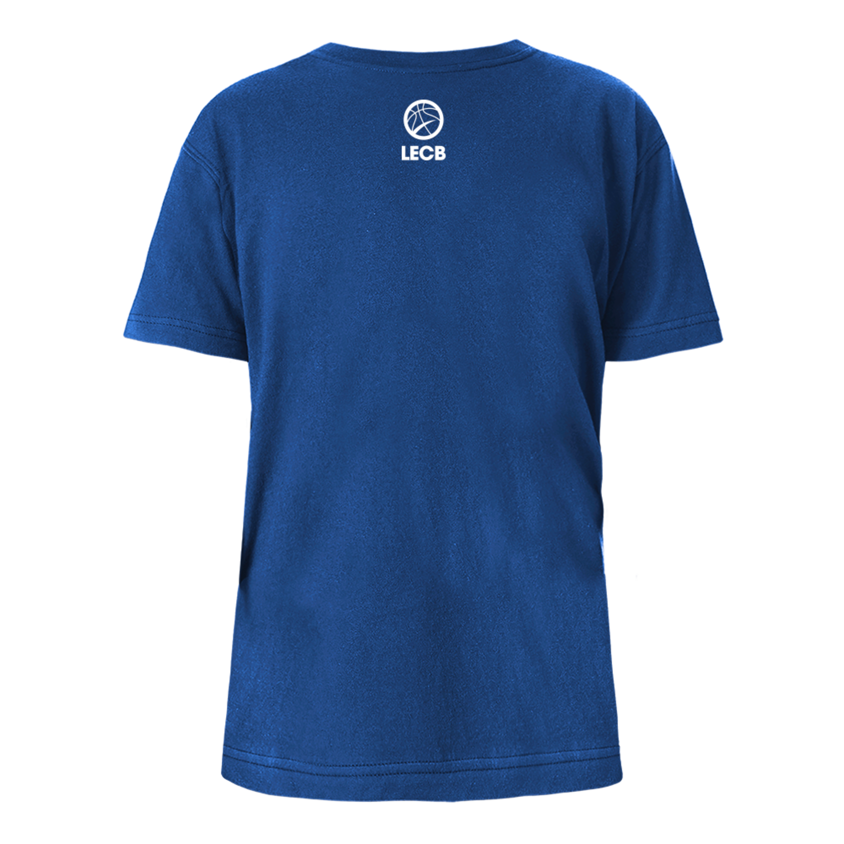 T-shirt avec graphique « Deviens un Allié » de l'Alliance de Montréal pour enfants - Bleu