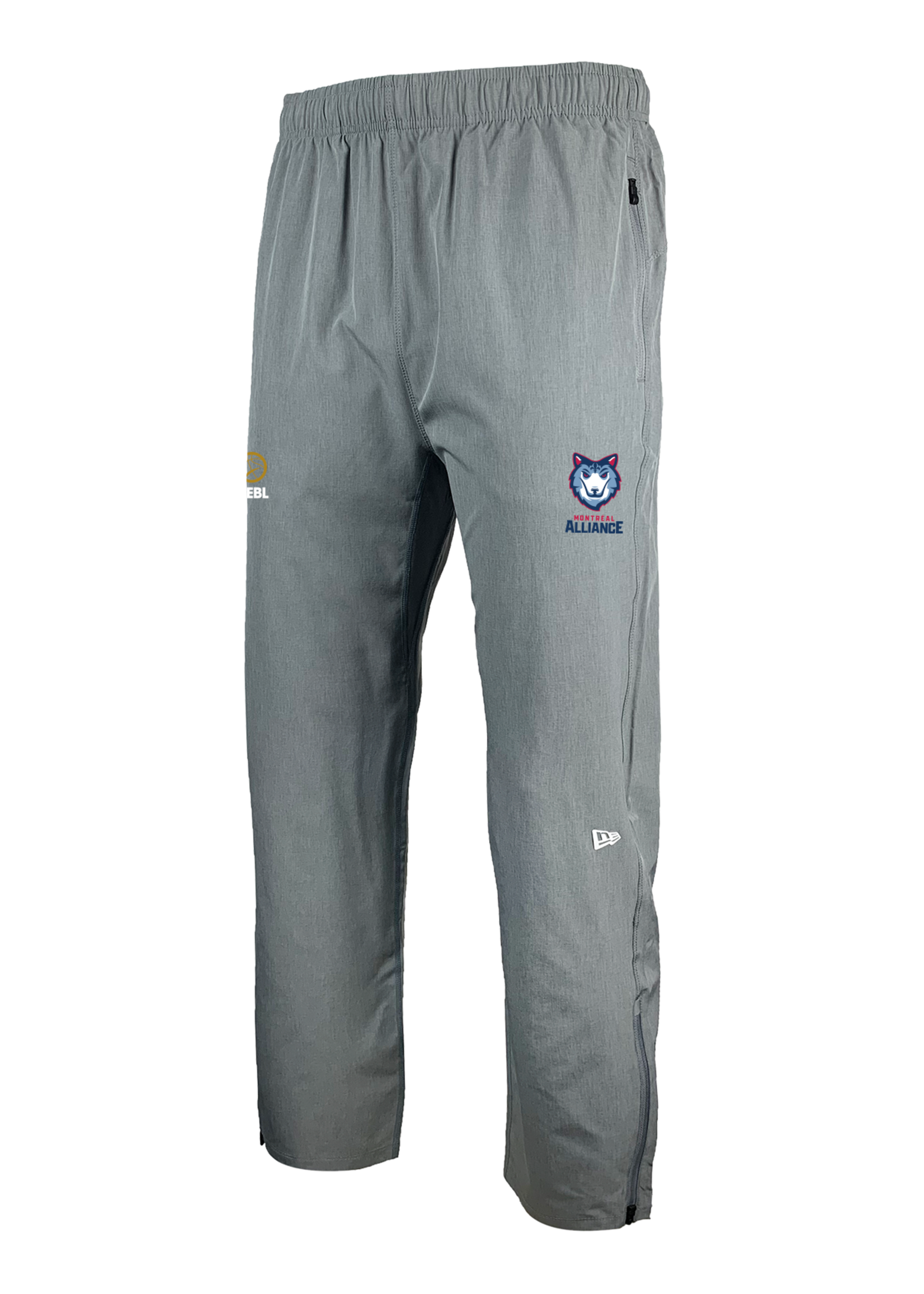Pantalon d'avant-match de l'Alliance de Montréal - Gris