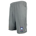 Grey Shorts - On-Court Edition