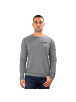 Montréal Alliance Graphic Long Sleeve - Grey