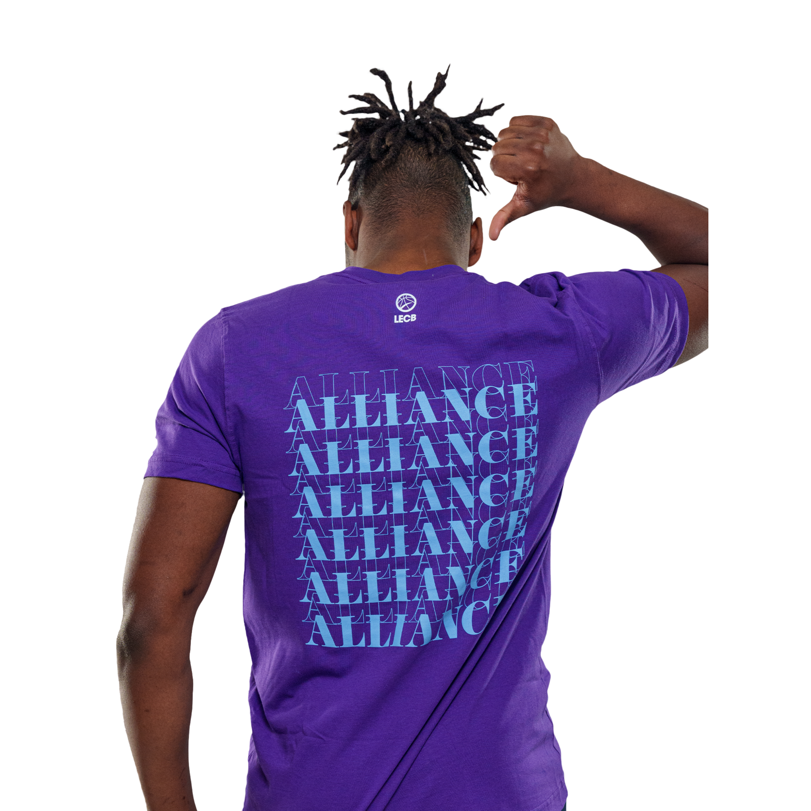 T-Shirt avec logo répété - 2023