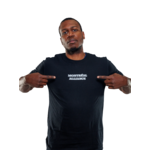 Montréal Alliance "Deviens un Allié" Graphic Tee - Black