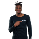 Montréal Alliance Brand History Long Sleeve - Black