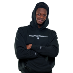 Montréal Alliance "Deviens un Allié" Graphic Hoodie - Black