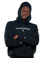 Montréal Alliance "Deviens un Allié" Graphic Hoodie - Black
