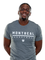 T-shirt Dri-FIT d'entraînement de l'Alliance de Montréal - Gris pâle