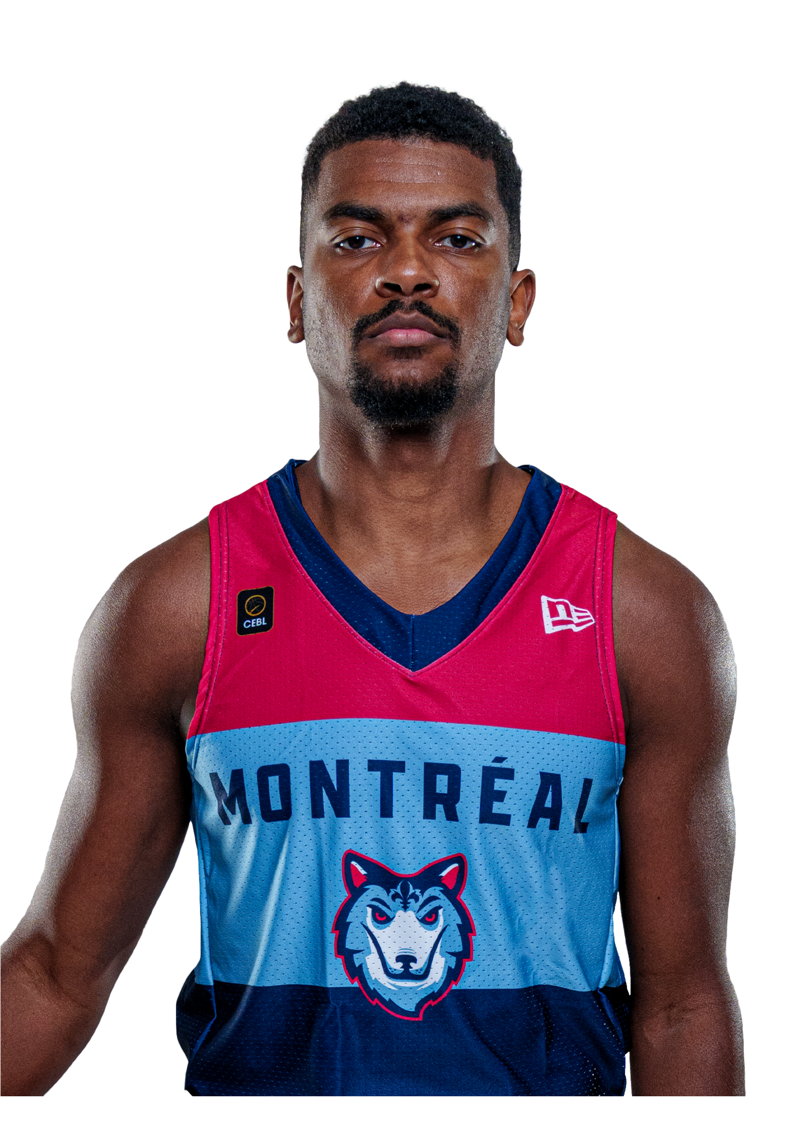 Réplique officielle du maillot alternatif de l'Alliance de Montréal pour adultes