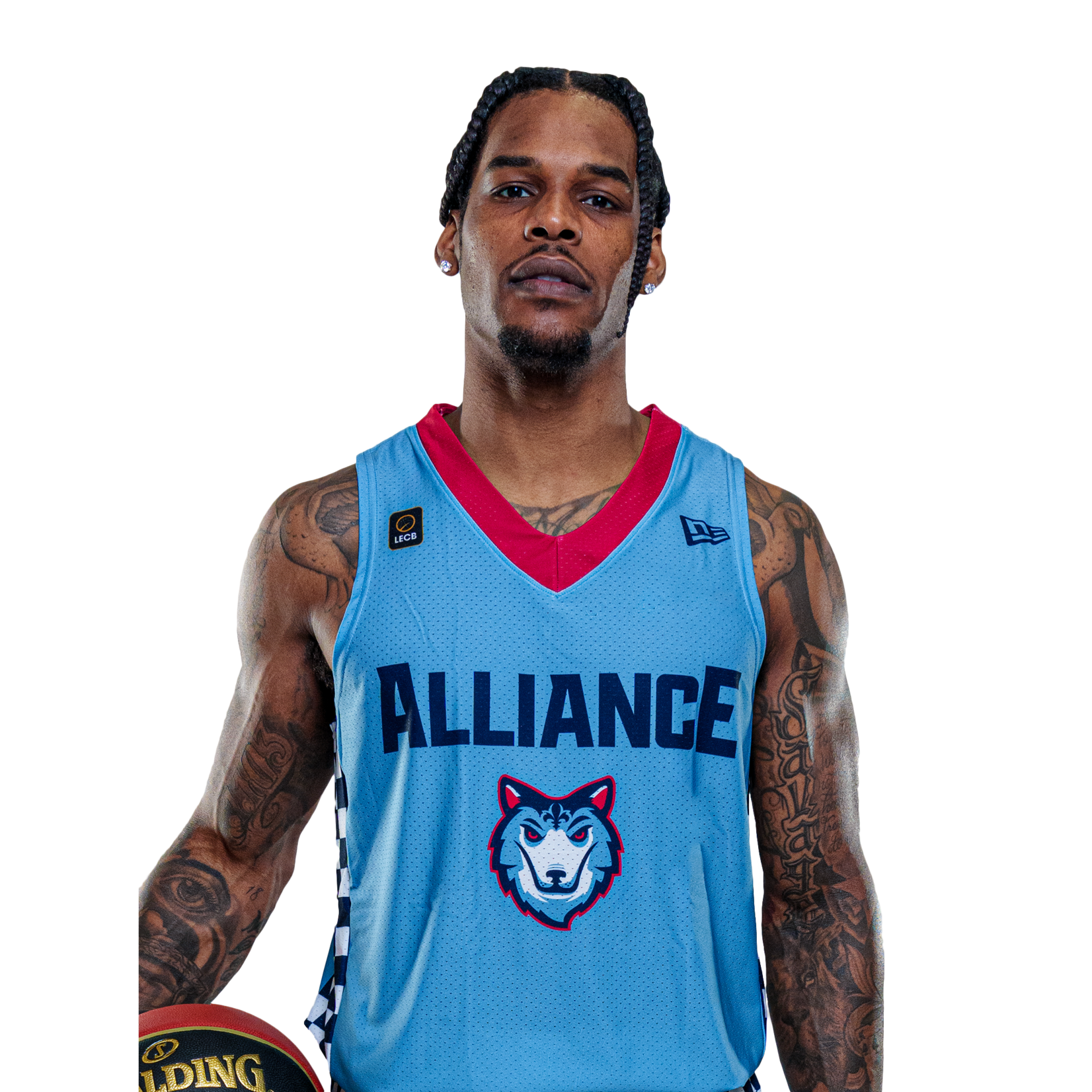 Montréal Alliance Adult Light Replica Jersey