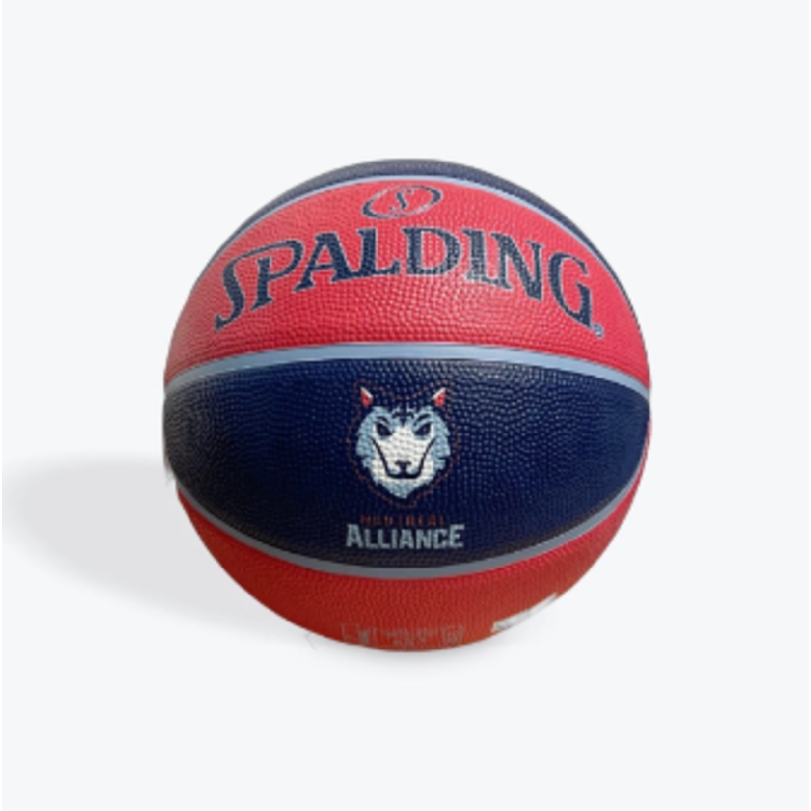 Montreal Alliance x Spalding Special Edition Basketball
