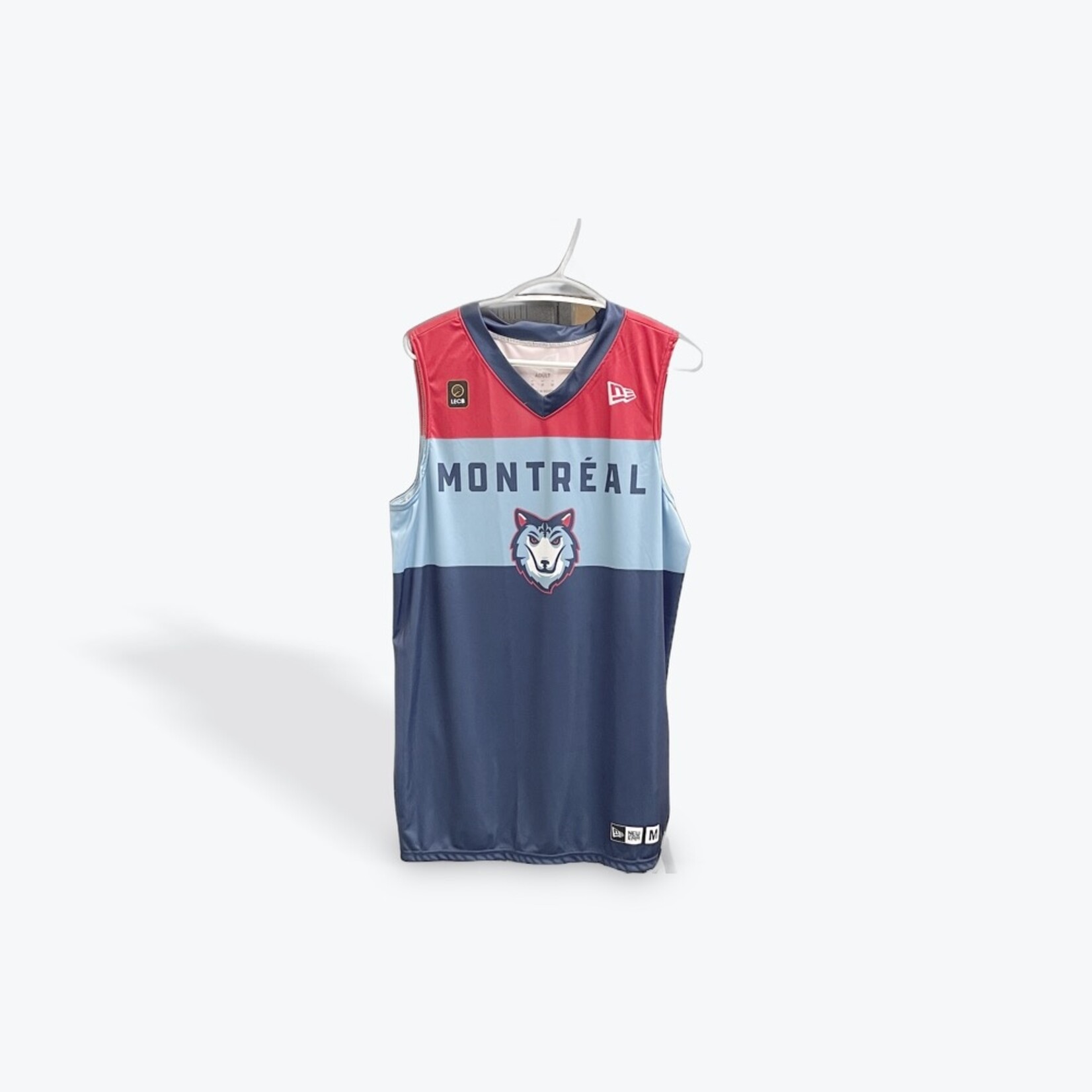 Réplique officielle du maillot alternatif de l'Alliance de Montréal pour adultes