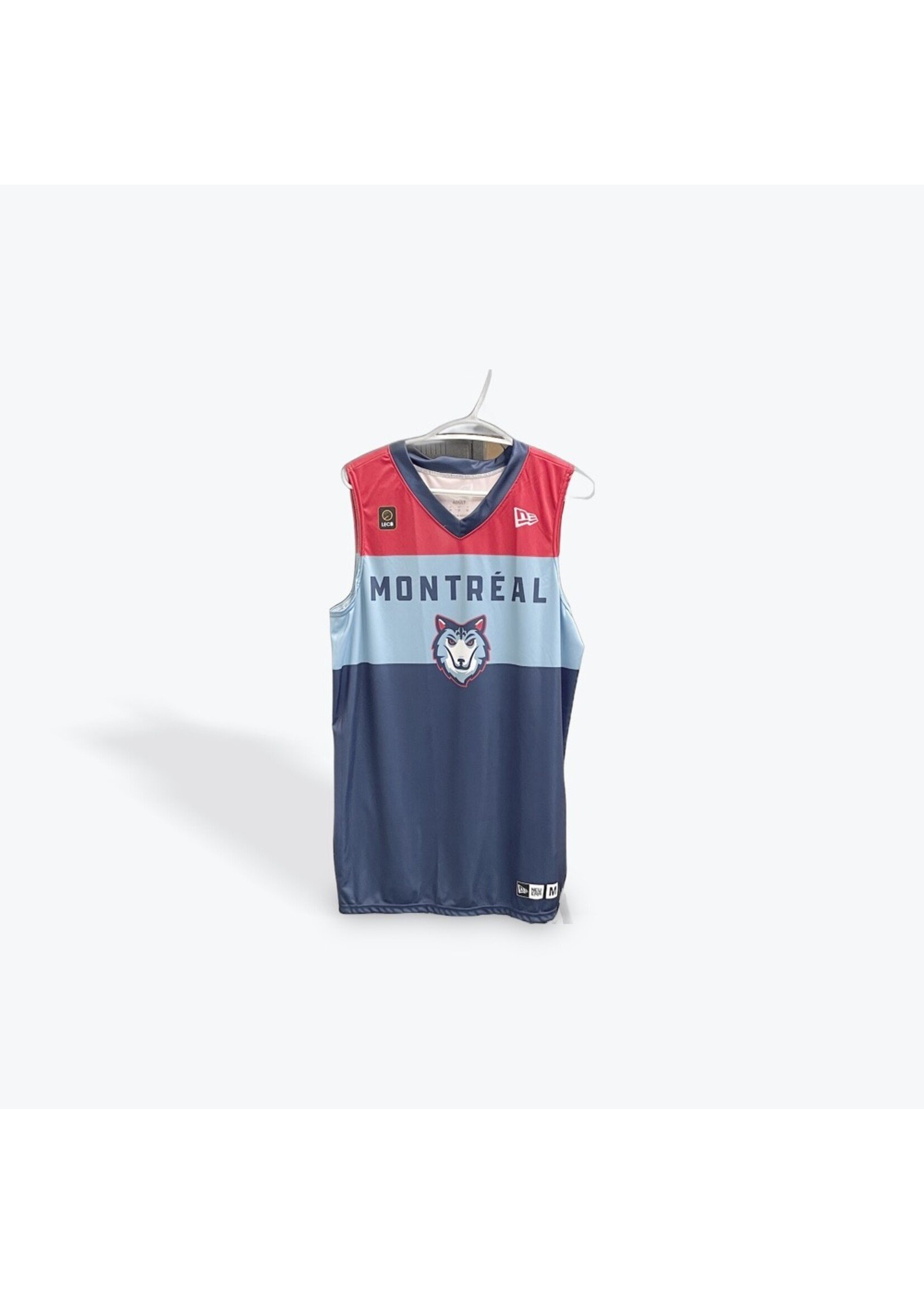 Réplique officielle du maillot alternatif de l'Alliance de Montréal pour adultes
