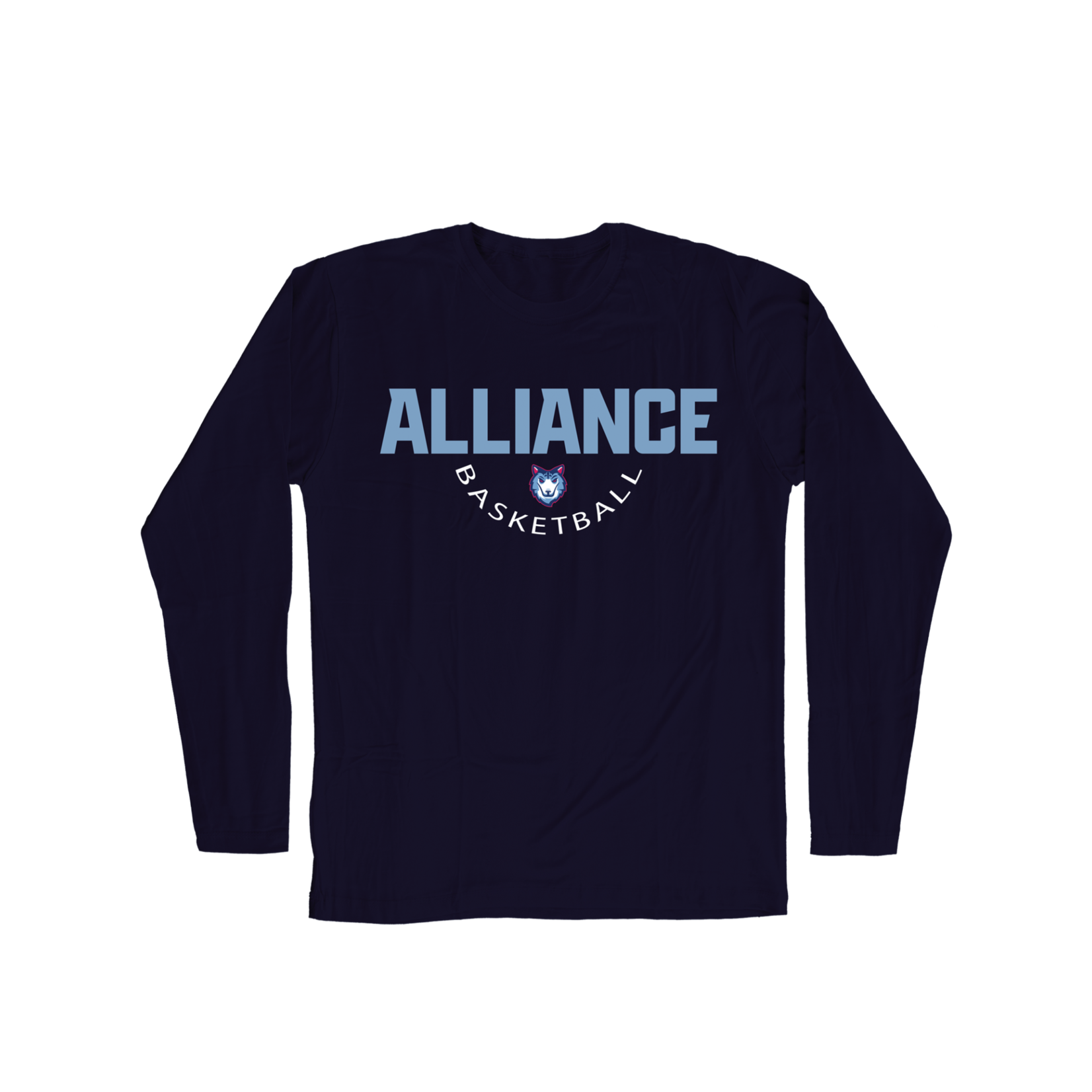 Montréal Alliance Dri-FIT Training Long Sleeve - Navy