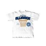 Montréal Alliance Bagel Tee - White